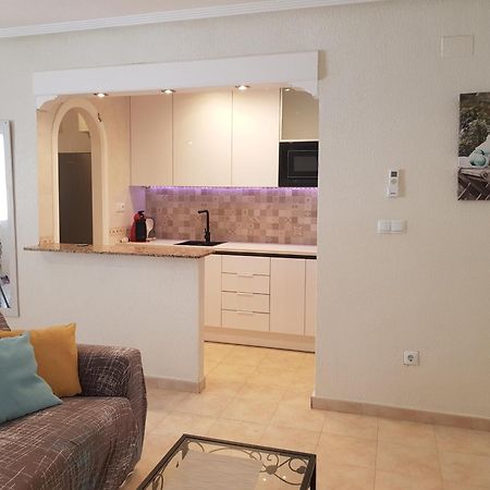 Apartamento Montegolf Con Terraza Privada Los Dolses Eksteriør billede
