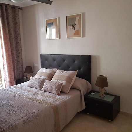 Apartamento Montegolf Con Terraza Privada Los Dolses Eksteriør billede