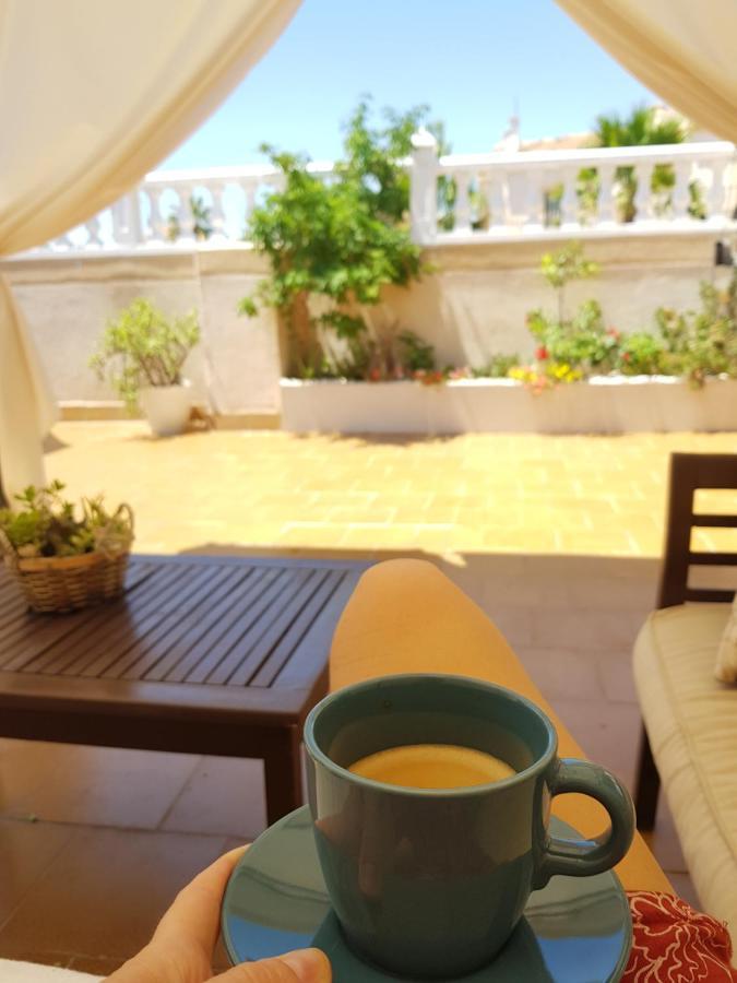 Apartamento Montegolf Con Terraza Privada Los Dolses Eksteriør billede