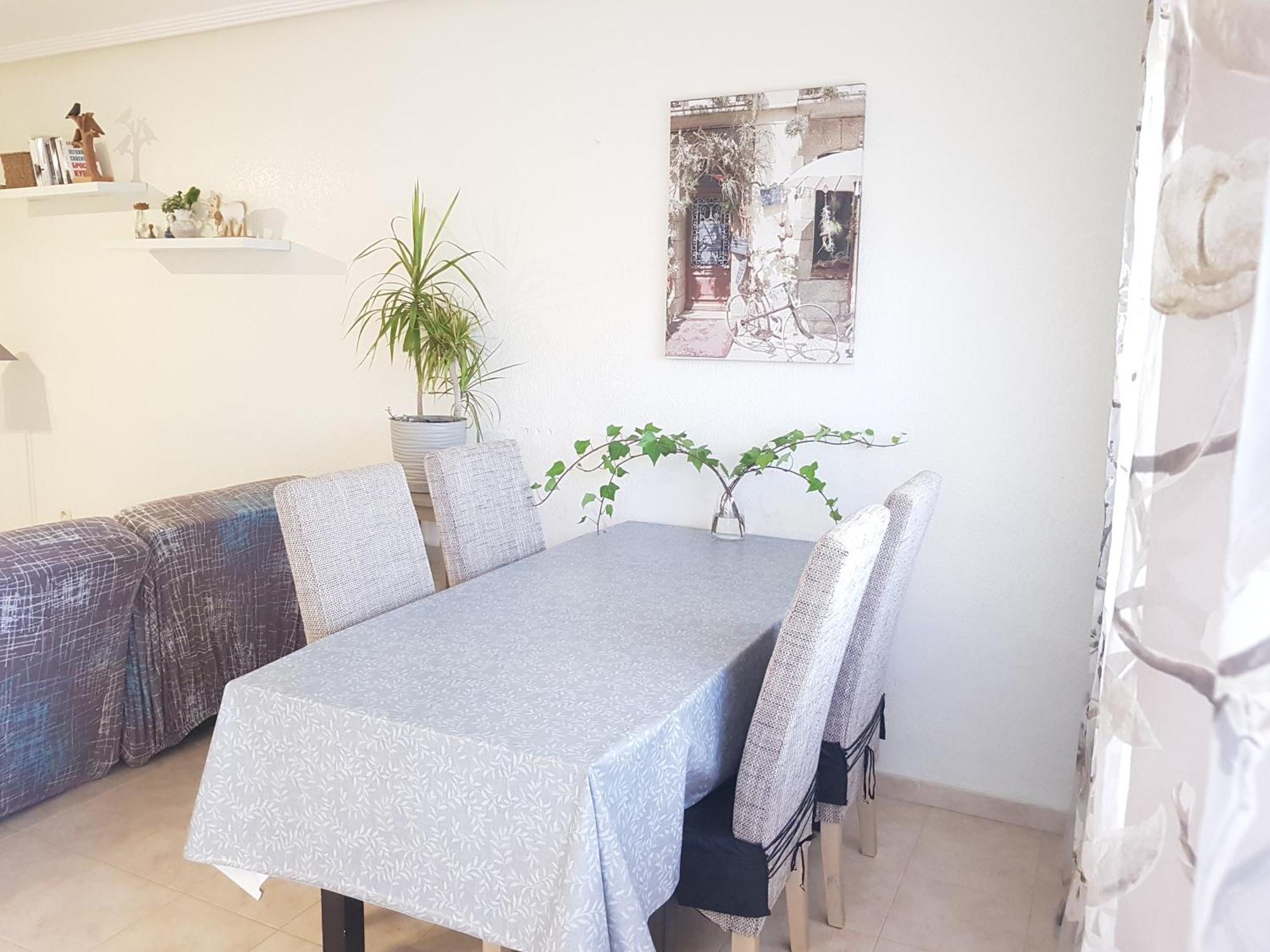 Apartamento Montegolf Con Terraza Privada Los Dolses Eksteriør billede