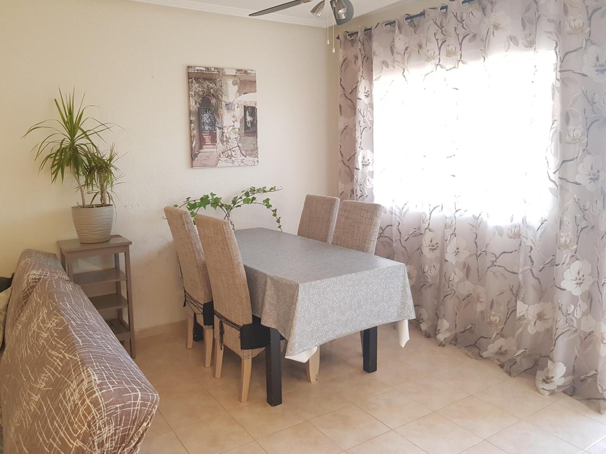 Apartamento Montegolf Con Terraza Privada Los Dolses Eksteriør billede