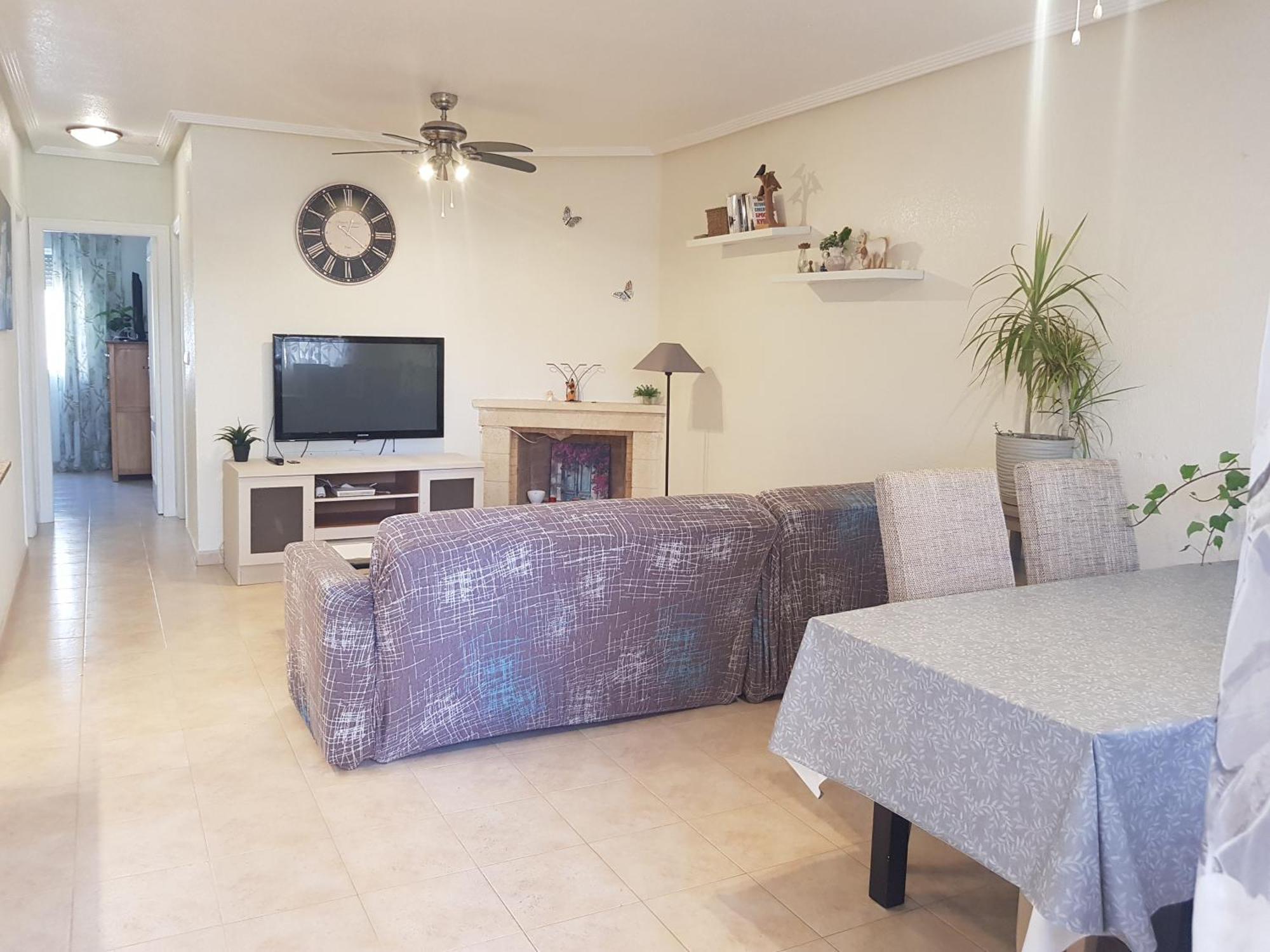 Apartamento Montegolf Con Terraza Privada Los Dolses Eksteriør billede