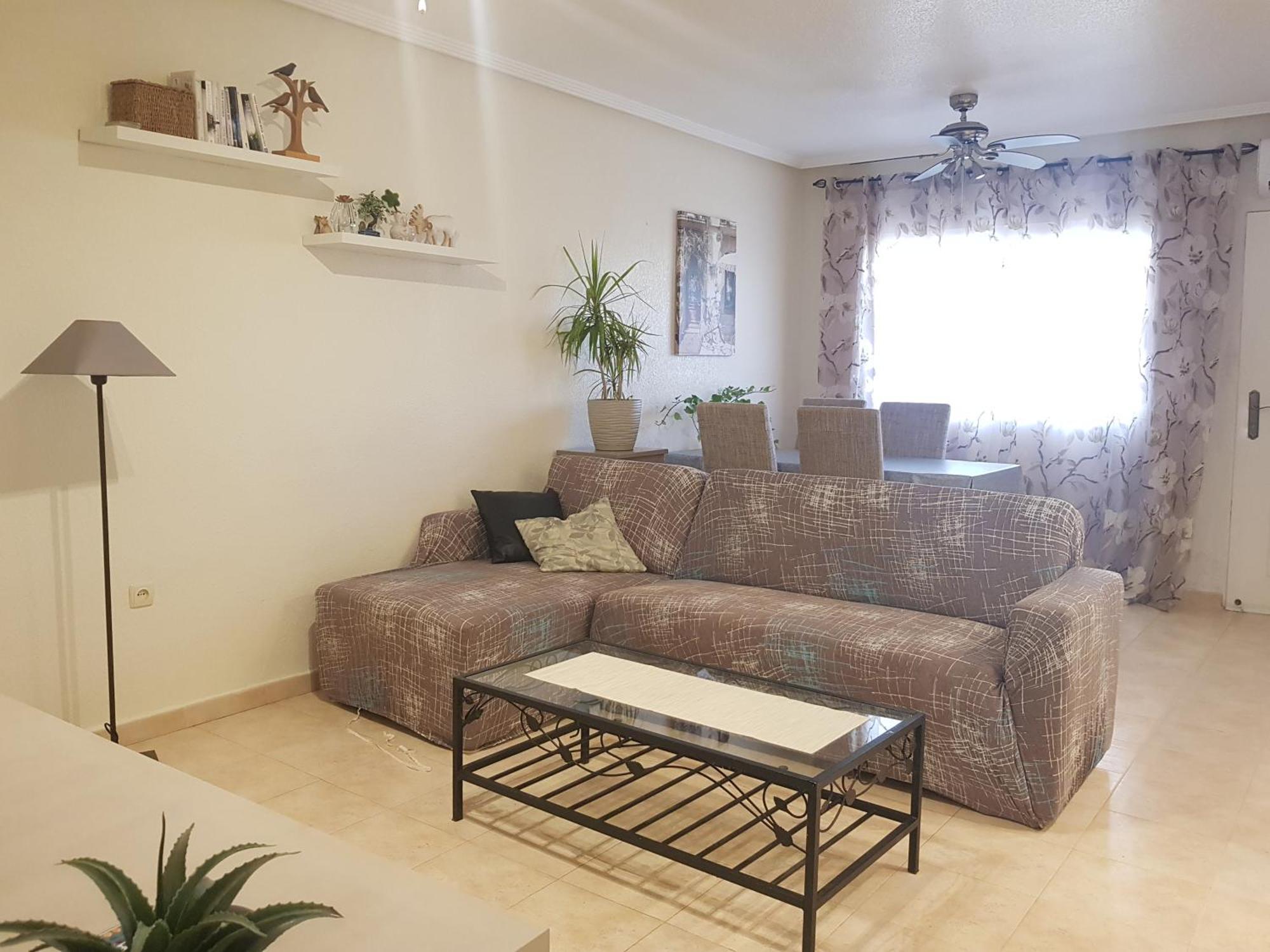Apartamento Montegolf Con Terraza Privada Los Dolses Eksteriør billede