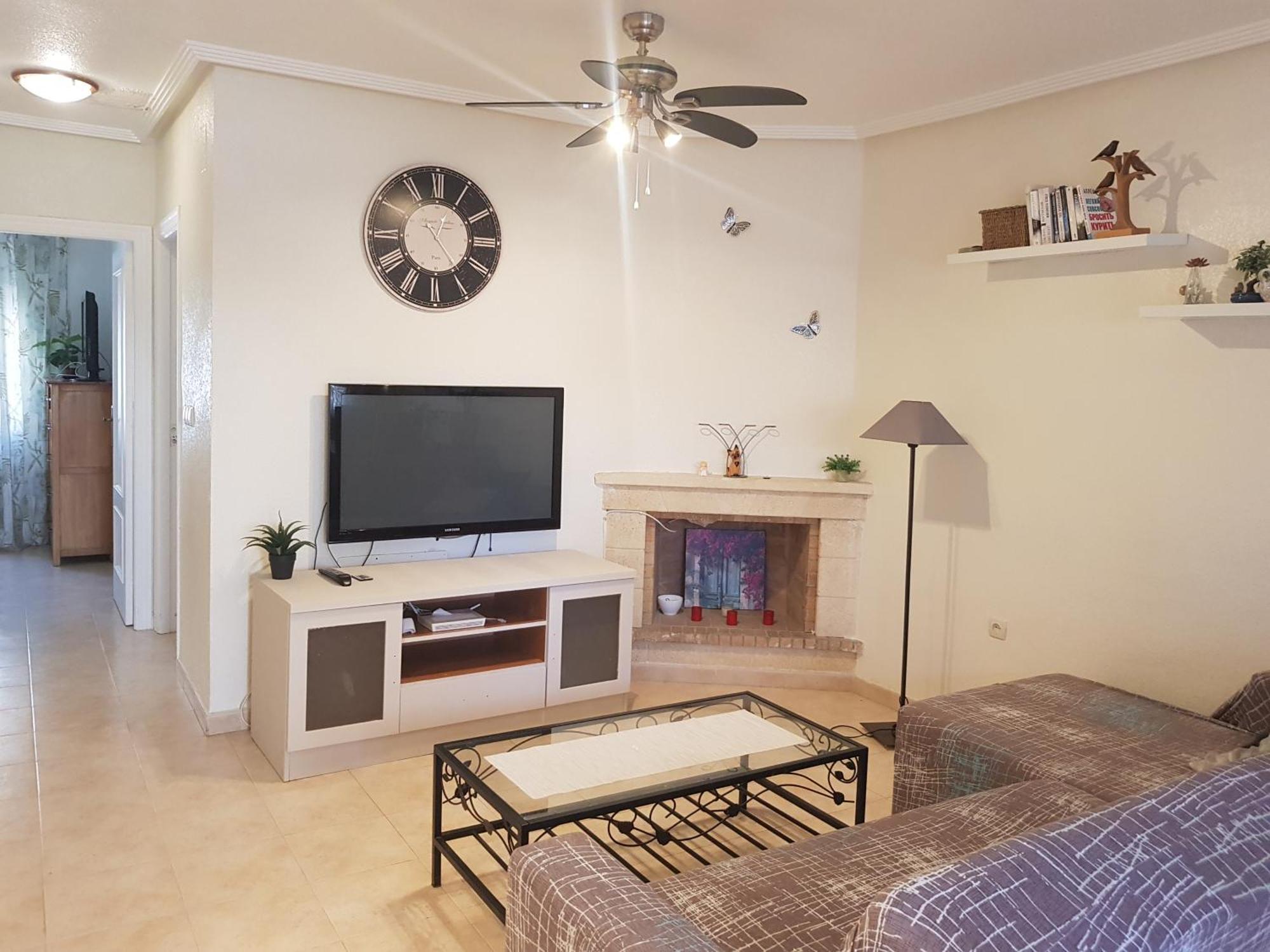 Apartamento Montegolf Con Terraza Privada Los Dolses Eksteriør billede