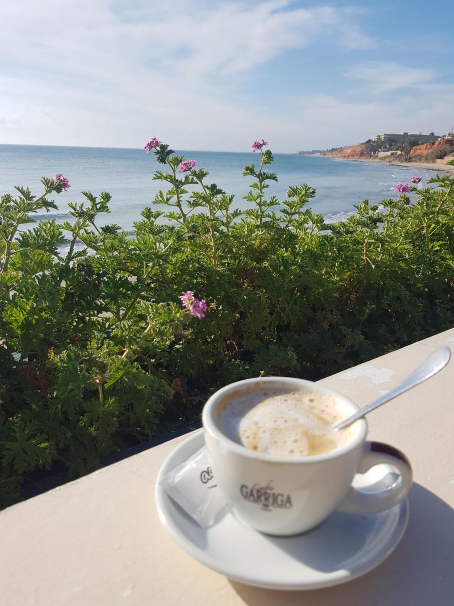 Apartamento Montegolf Con Terraza Privada Los Dolses Eksteriør billede