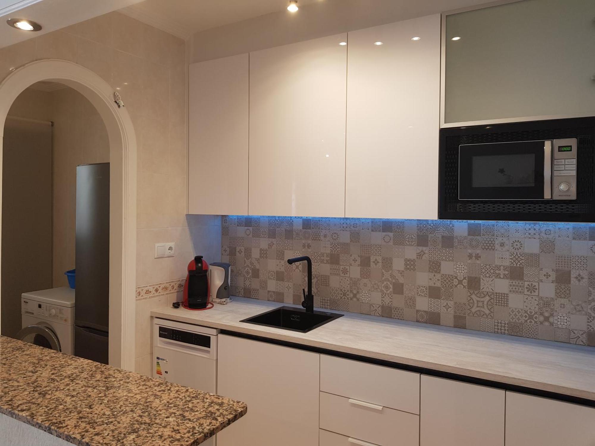 Apartamento Montegolf Con Terraza Privada Los Dolses Eksteriør billede
