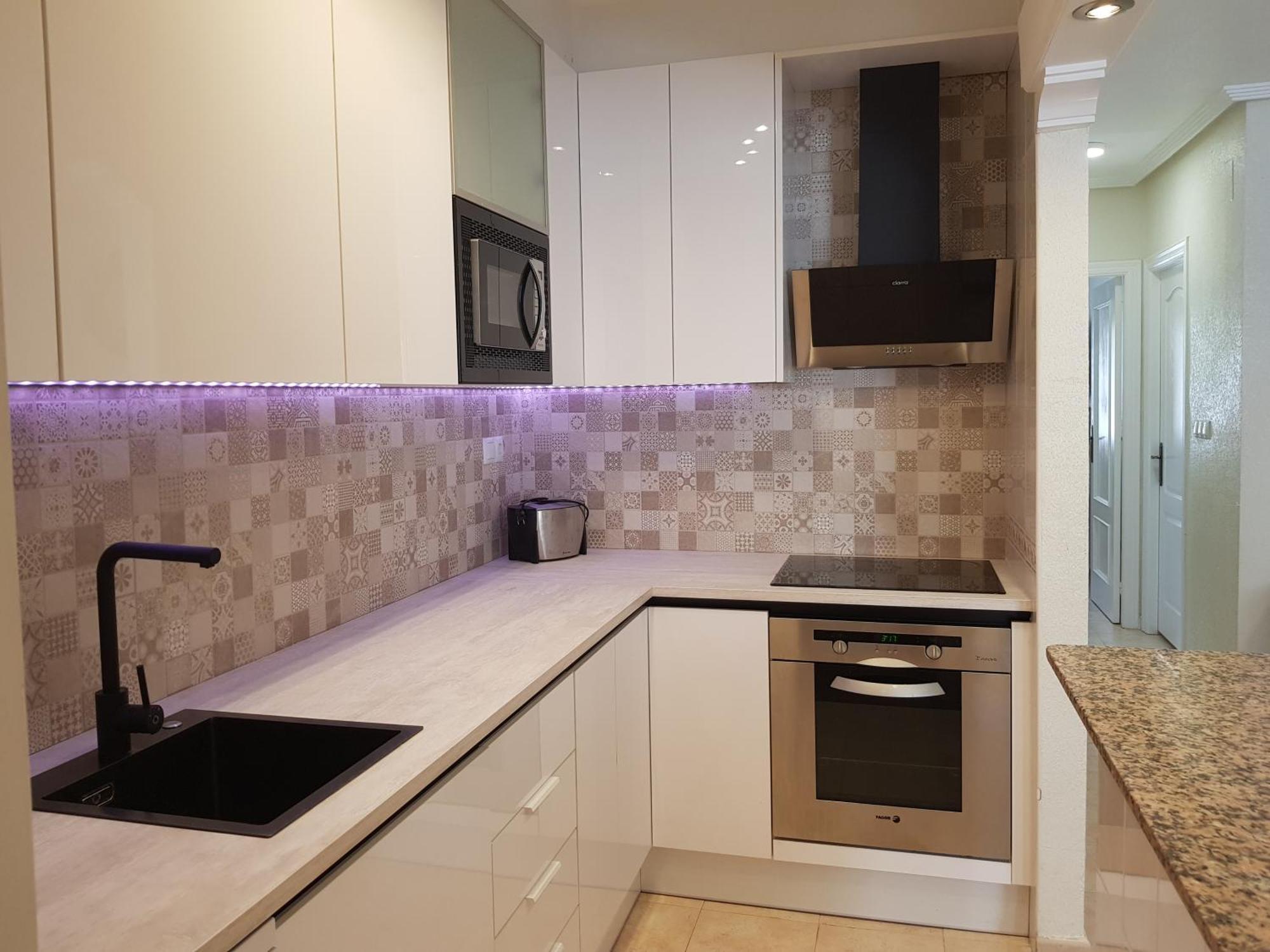 Apartamento Montegolf Con Terraza Privada Los Dolses Eksteriør billede