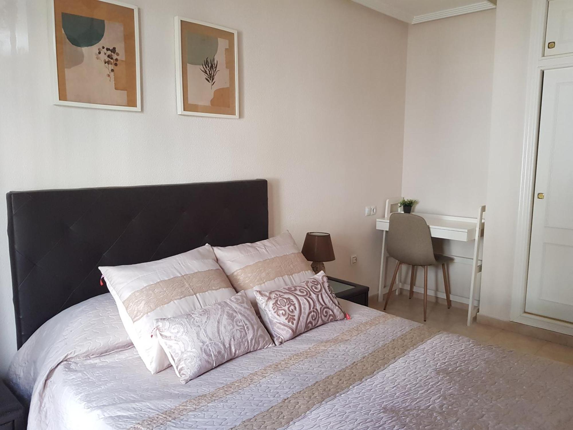 Apartamento Montegolf Con Terraza Privada Los Dolses Eksteriør billede