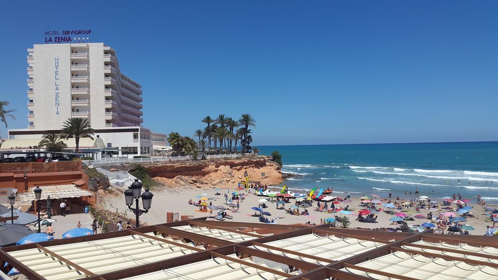 Apartamento Montegolf Con Terraza Privada Los Dolses Eksteriør billede
