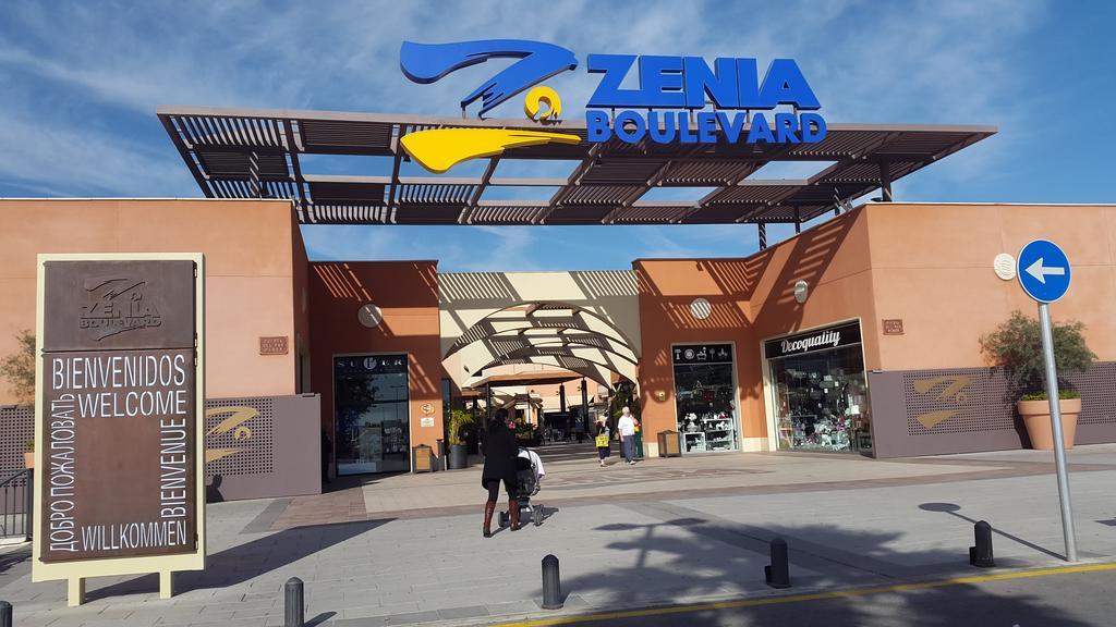 Apartamento Montegolf Con Terraza Privada Los Dolses Eksteriør billede