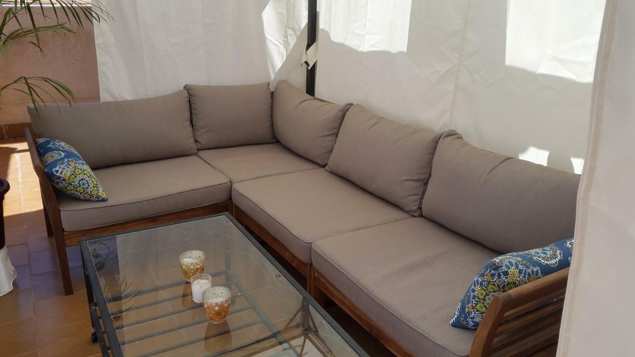 Apartamento Montegolf Con Terraza Privada Los Dolses Eksteriør billede