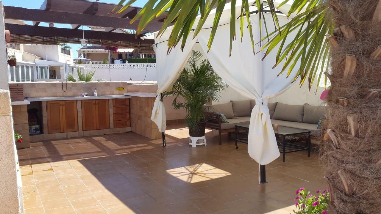 Apartamento Montegolf Con Terraza Privada Los Dolses Eksteriør billede