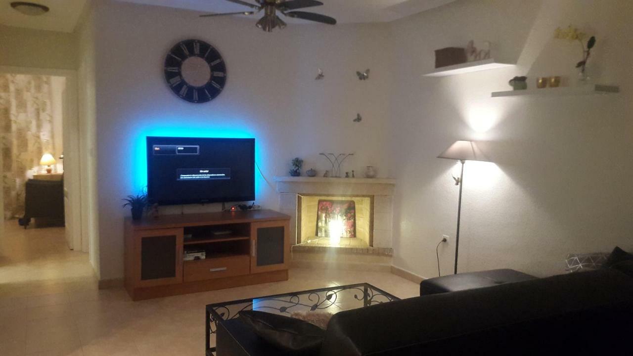 Apartamento Montegolf Con Terraza Privada Los Dolses Eksteriør billede