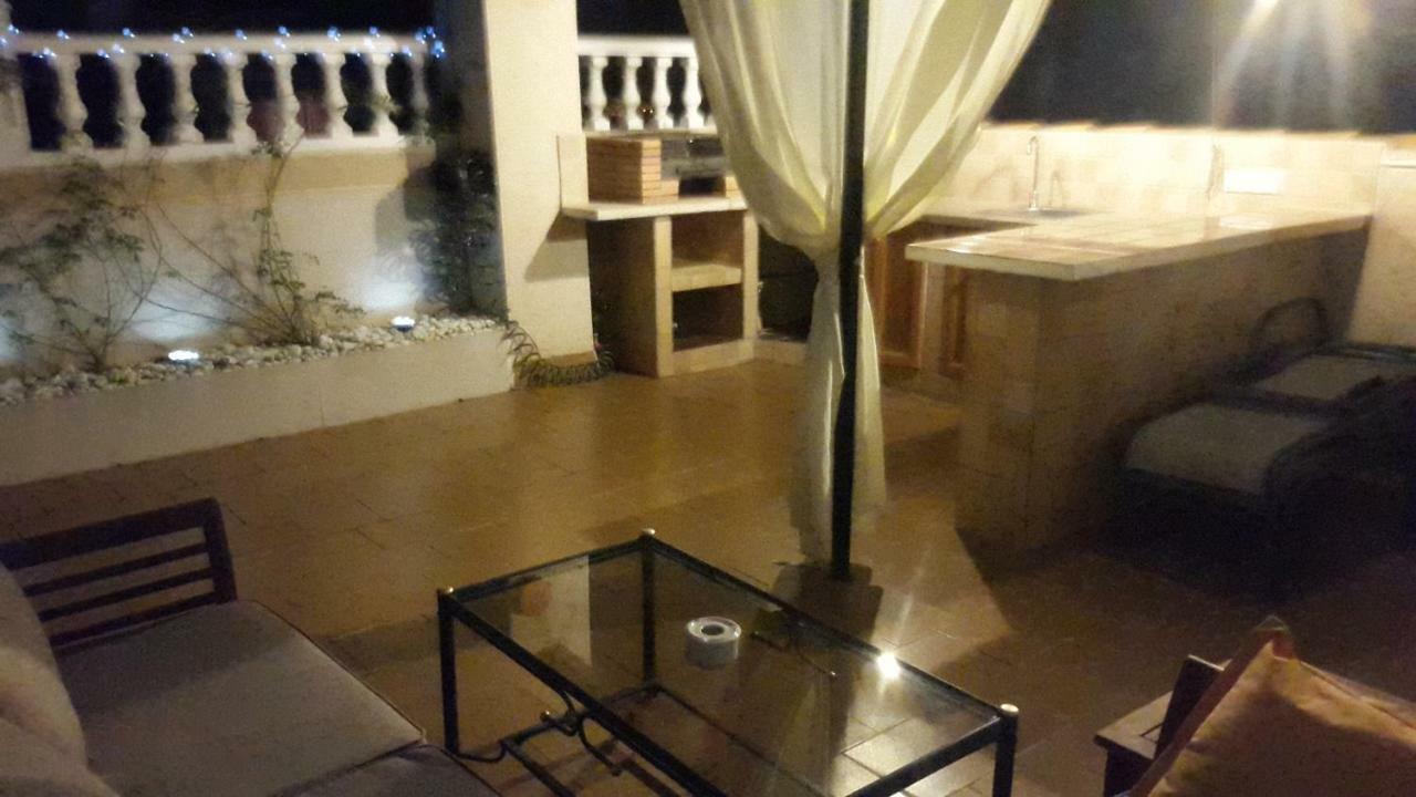 Apartamento Montegolf Con Terraza Privada Los Dolses Eksteriør billede